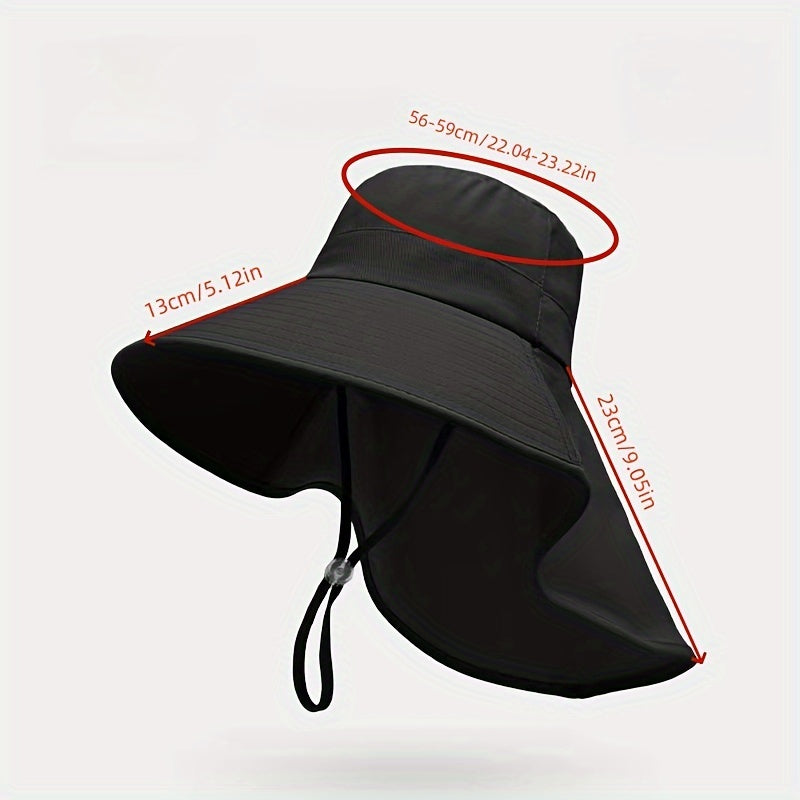 Isabelle - Elegant Fisherman's Cap with Adjustable Drawstring Closure html Copy code