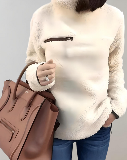 Isa Luxueus Truien Dames - Sweater Dames - Truien voor Dames Luxe