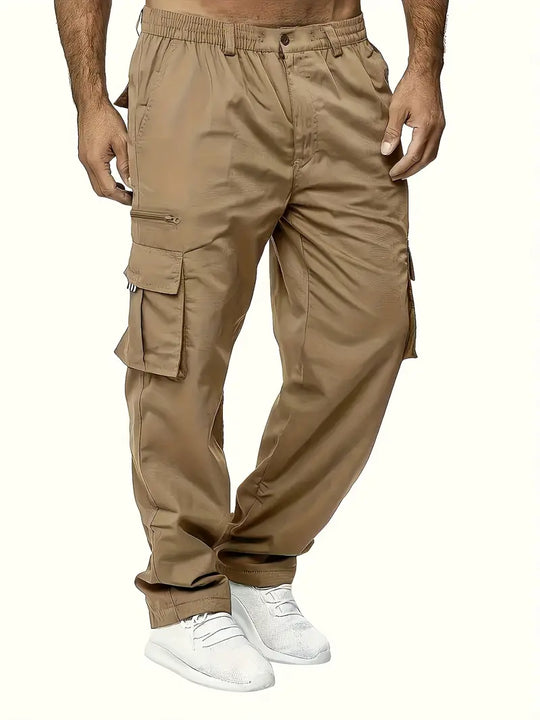 Lars – Functional Cargo Pants for Men with Multiple Pockets