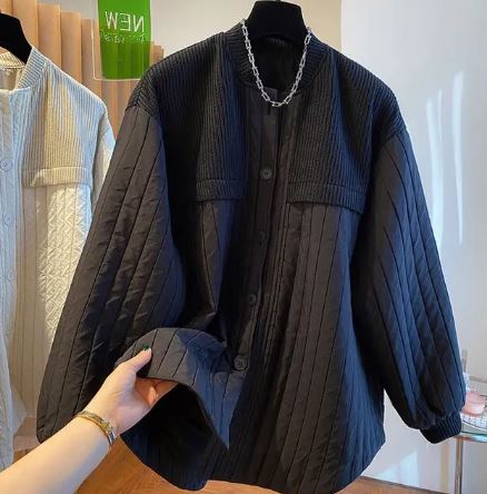 Sanne - Winterjas in Grote Maat