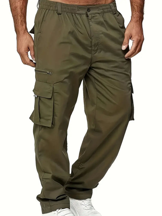 Lars – Functional Cargo Pants for Men with Multiple Pockets