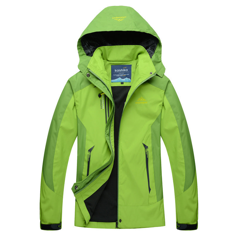 Sanne - Winter windbreaker for women