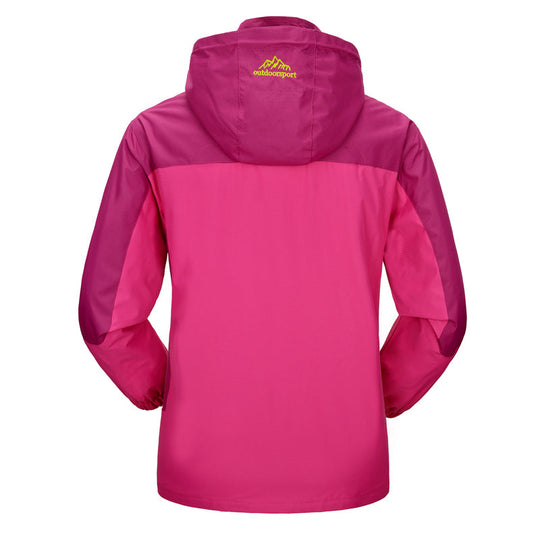 Sanne - Winter windbreaker for women