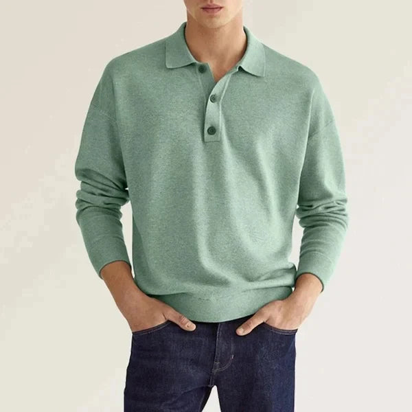 Tom – Casual Men's Polo Shirt