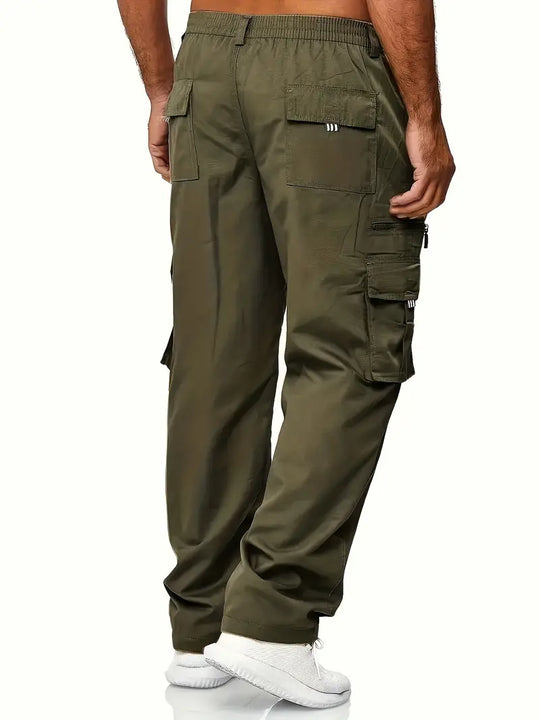 Lars – Functional Cargo Pants for Men with Multiple Pockets