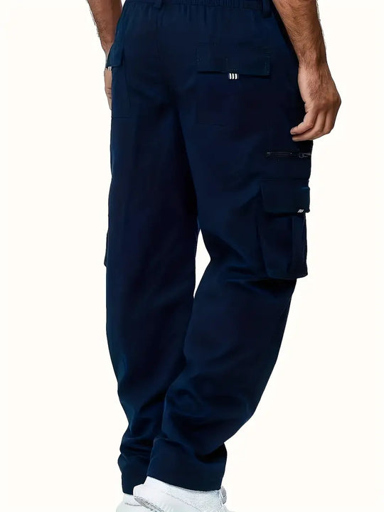 Lars – Functional Cargo Pants for Men with Multiple Pockets