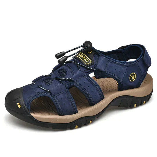 Eva - Orthopedische Dames Sandalen met Verstelbare Riemen