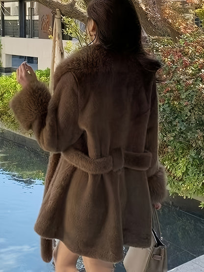 Lisa - Teddy Jas met Riem en Revers