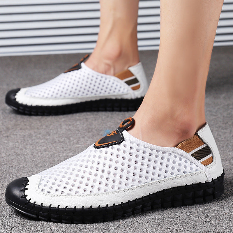 Lisa – Versatile Summer Shoes with Breathable Mesh