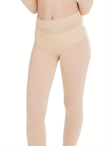 Lotte - Ultra-Dunne Thermische Jeggings voor Dames | Hoge Stretch en Huidvriendelijk