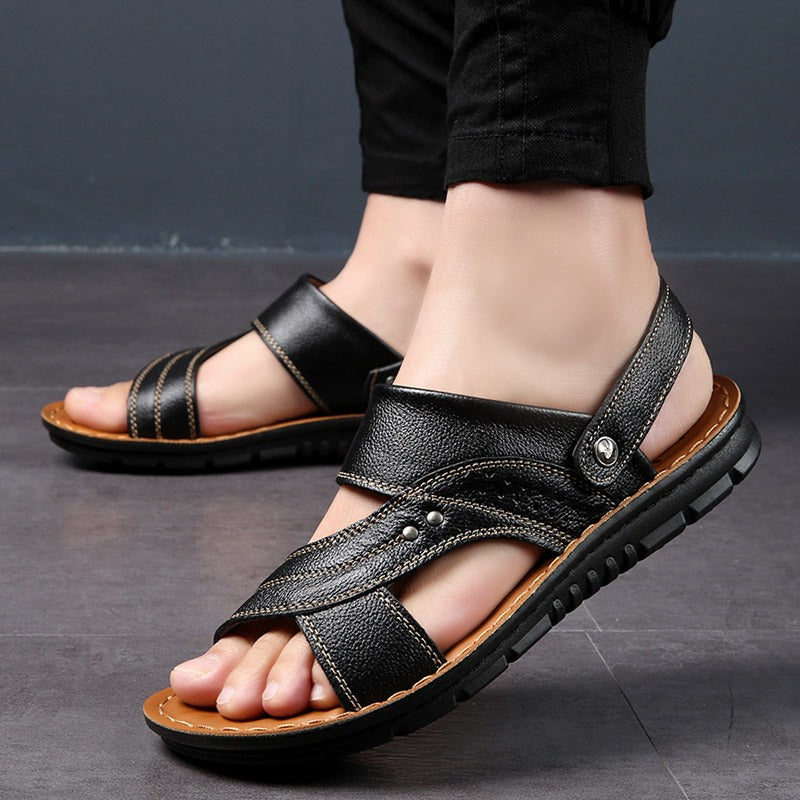 Mark - Beach Sandals for Men