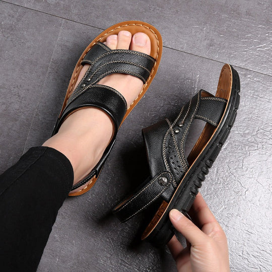 Mark - Beach Sandals for Men