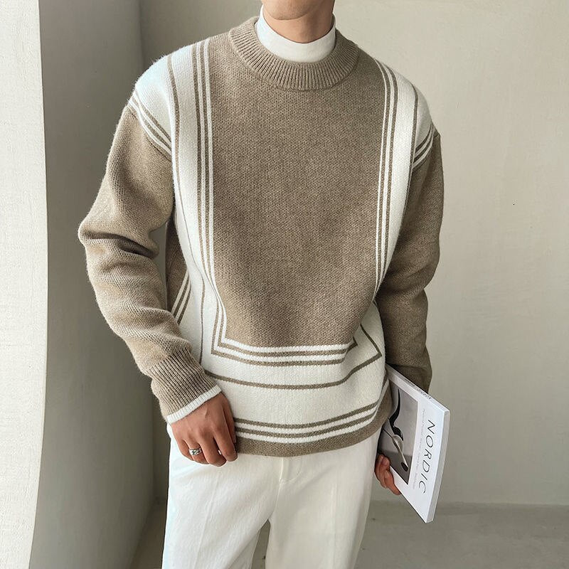 Lars – Warm Men's Sweater